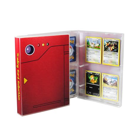 Pokemon Mini Binder | 200 Cards | FREE SHIPPING OVER $39!