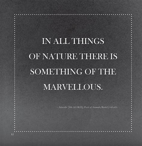 Writers on... Nature by Amelia Carruthers