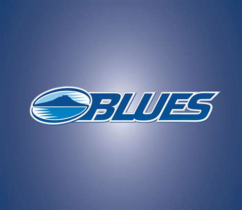 Auckland Blues Rebrand on Behance