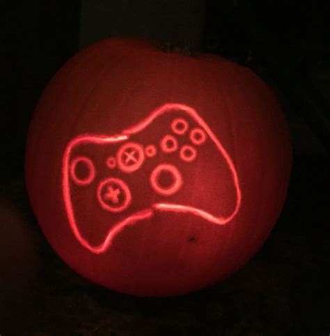 40 Epic Video Game Pumpkin Carving Ideas