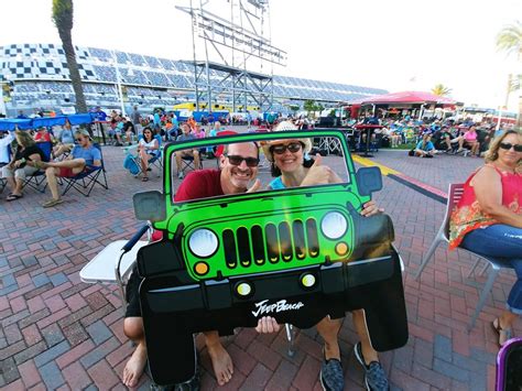 Jeep Beach 2019, Daytona Beach FL - Apr 22, 2019 - 4:00 PM