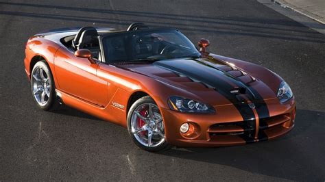 2010 Dodge Viper SRT10 Preview