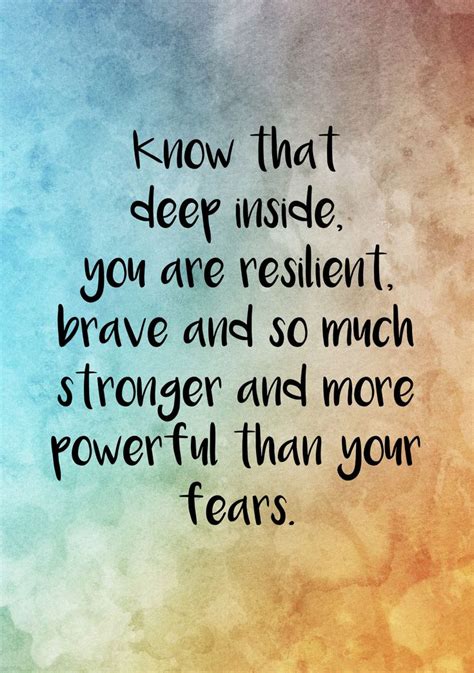 Motivational Quotes: Know Your Inner Strength