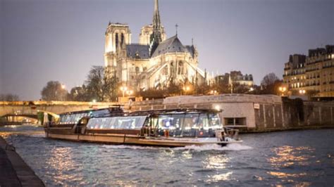 Bateaux Parisiens em Paris - Preços, menu, morada, reserva e avaliações do restaurante