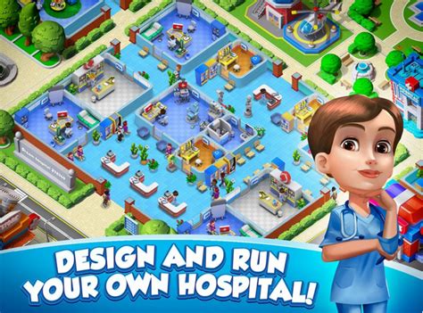 4 Best Hospital Simulation Game 2022 – Roonby