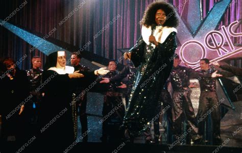 Wendy Makkena Whoopi Goldberg film Sister Act 2 35m-6872 – ABCDVDVIDEO