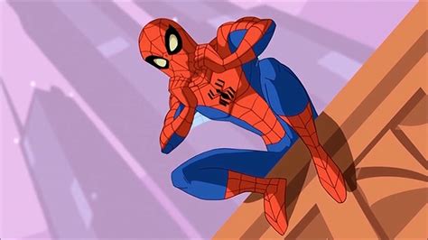 The Spectacular Spider-Man (2008-2009) - Intro - YouTube