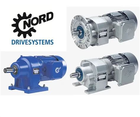 Nord Gear Motor at best price INR 28,000 / Piece in Delhi Delhi from M S Enterprises | ID:6668257