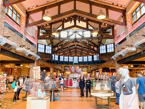 15 Best Disney Springs Stores You Shouldn't Miss! - Disney Trippers