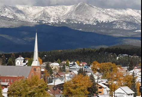 Colorado Towns With the Highest Elevations