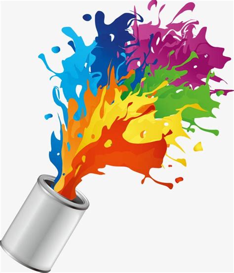 Splash Paint Vector Png - Ilosofia