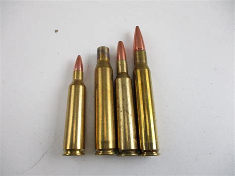 ASSORTED RELOADED AMMO LOT