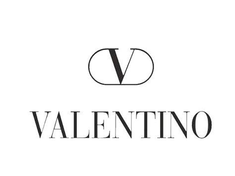 VALENTINO | Valentino logo, Fashion logo, Fashion logo inspiration