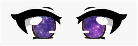 Gacha Life Galaxy Eyes