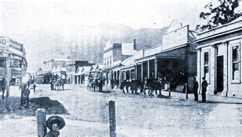 Historic Town Centre - Coromandel Town Information Centre