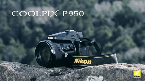 The new Nikon COOLPIX P950 - YouTube