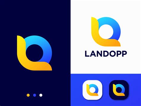 LO letter logo design concept | L+O mark by Freelancer Iqbal on Dribbble