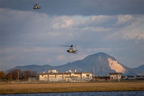 DVIDS - Images - On The Go: Marine Corps Air Station Iwakuni hosts long-range movement bilateral ...