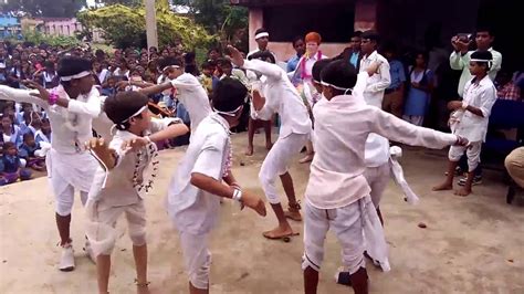 Panthi dance | foke dance in chhattisgarh india at school dagori 15 ...