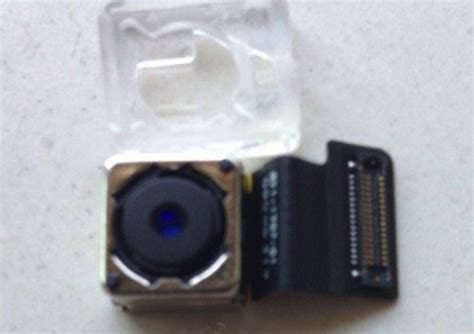 iPhone 5C Camera Spied, Retina iPad mini Lives [in 2014]!