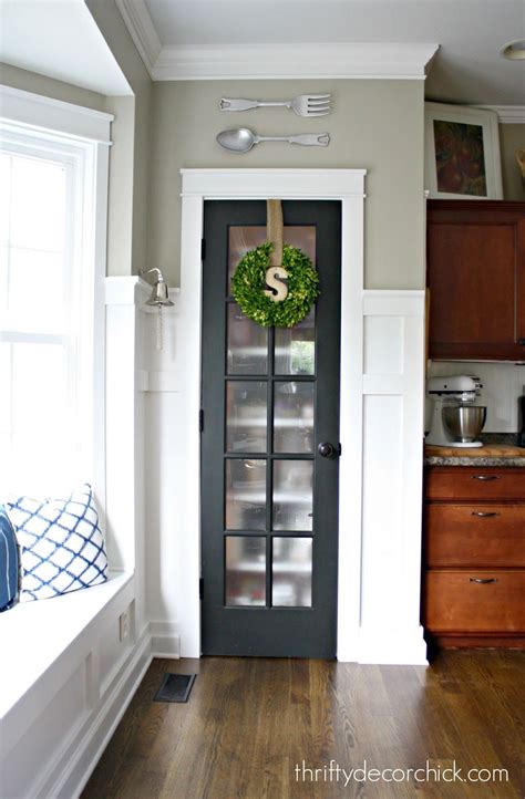 Pantry Door Ideas To Optimize Your Kitchen's Potential