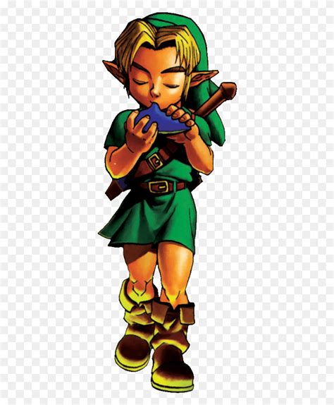 Link Ocarina Of Time, Costume, Person, Human HD PNG Download – Stunning free transparent png ...