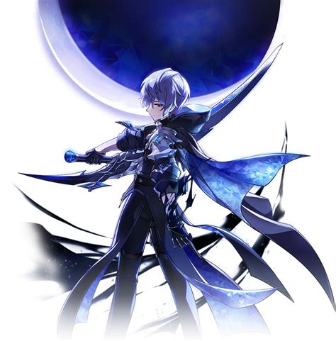 Noah, Elsword | Elsword anime, Fantasy art warrior, Anime character names