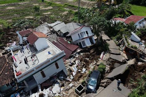 Peneliti UGM Deteksi Adanya Gejala Awal Gempa Cianjur | kampus