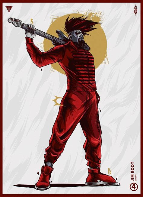 ArtStation - Slipknot fanart - Part 2, Jhony Caballero | Slipknot ...