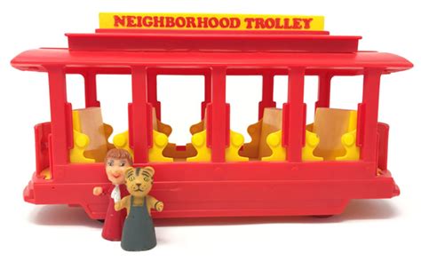 Musical Trolley - The Mister Rogers' Neighborhood Archive