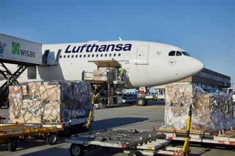 Lufthansa Cargo expands freight capacity | AJOT.COM