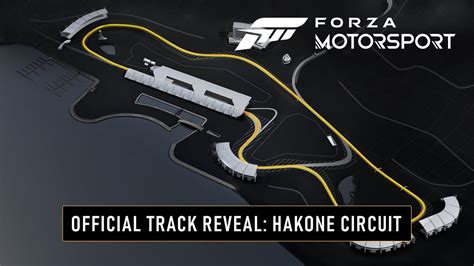 Forza Motorsport - Official Track Reveal: Hakone Circuit - YouTube