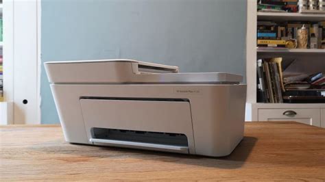 HP DeskJet Plus 4120 (4155) Review: All-in-one Printer Review - Tech Advisor