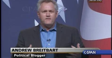 Andrew Breitbart Remarks | February 20, 2010 | C-SPAN.org