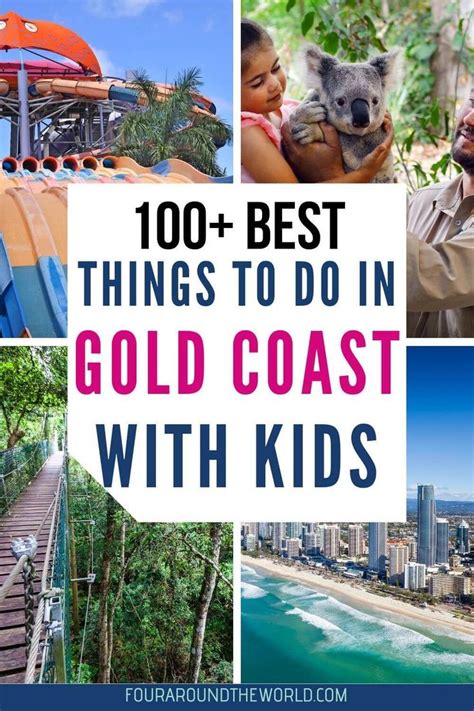 100 Best Things to Do on the Gold Coast with Kids (2024 Guide) | Gold ...