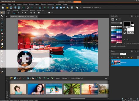 Corel aftershot pro 2 review - mainpanel