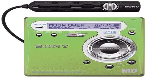 10 Best Portable Minidisc Players - Techyv.com