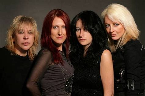 Girlschool announce Adelaide show - The Rockpit