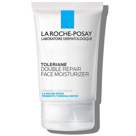 Toleriane Double Repair Face Moisturizer | La Roche-Posay