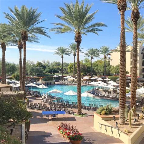 Luxury Resorts Scottsdale - 36 Hours at the Fairmont Scottsdale Princess