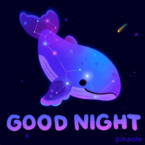 Good Night Gif - GIFcen