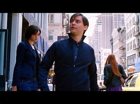 Peter Parker Evil's Dance (Scene) - Spider-Man 3 (2007) Movie CLIP HD ...