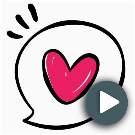 Animated Love Stickers - Apps on Google Play