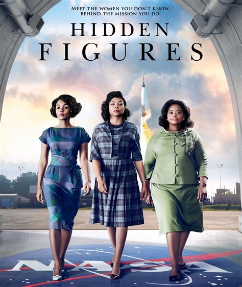 The Movie Sleuth: Cinematic Releases: Hidden Figures (2016) - Reviewed