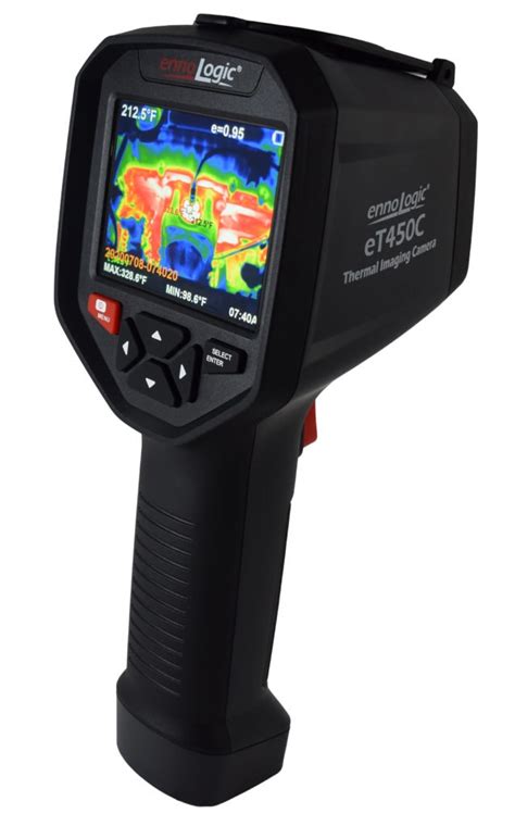 Thermal Imaging Camera eT450C with WiFi - ennoLogic