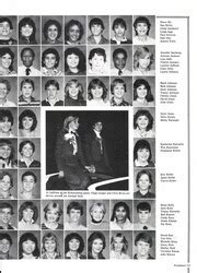 Lake Braddock Secondary School - Lair Yearbook (Burke, VA), Class of 1984, Page 115 of 392