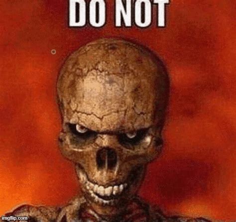 Do Not Skull Gavxdyoutube GIF - Do not skull GavXDYouTube - Discover & Share GIFs