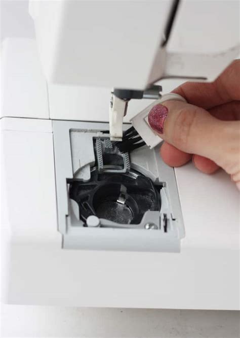 sewing 101: basic sewing machine maintenance - see kate sew