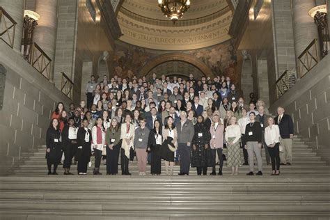 Cottey Students participate in Missouri Governor’s Student Leadership ...