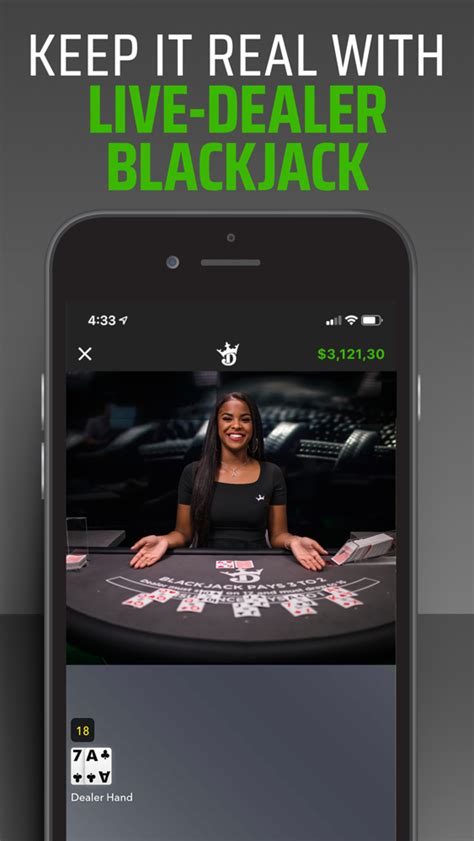 DraftKings Casino App for iPhone - Free Download DraftKings Casino for ...